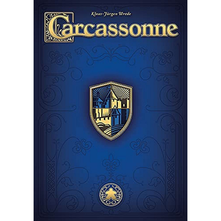 Carcassonne Jubiläumsausgabe