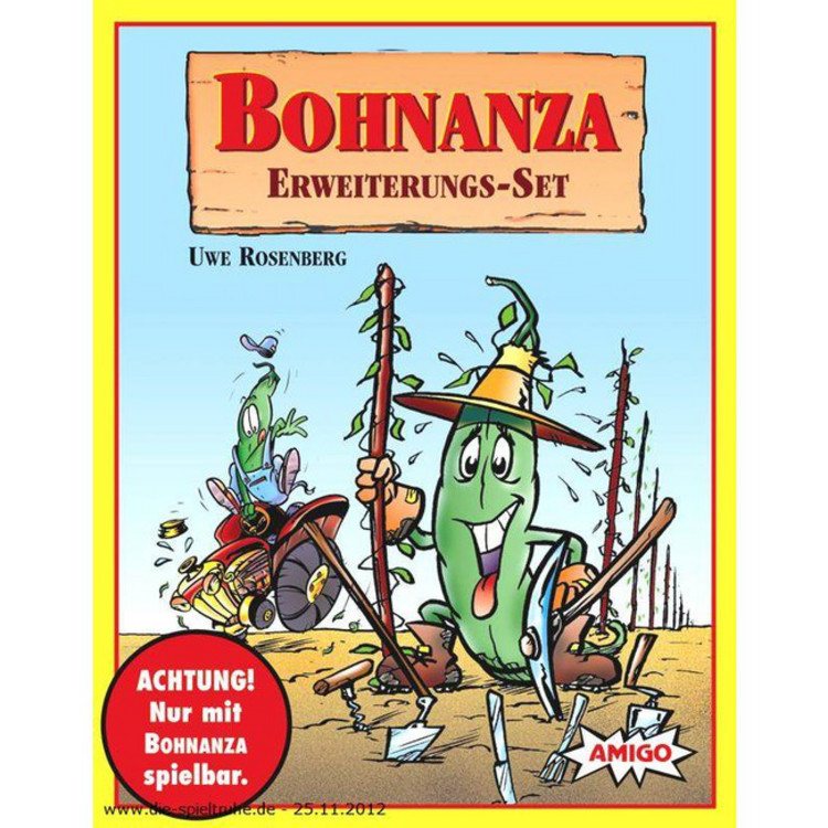 Bohnanza: Erweiterungs-Set