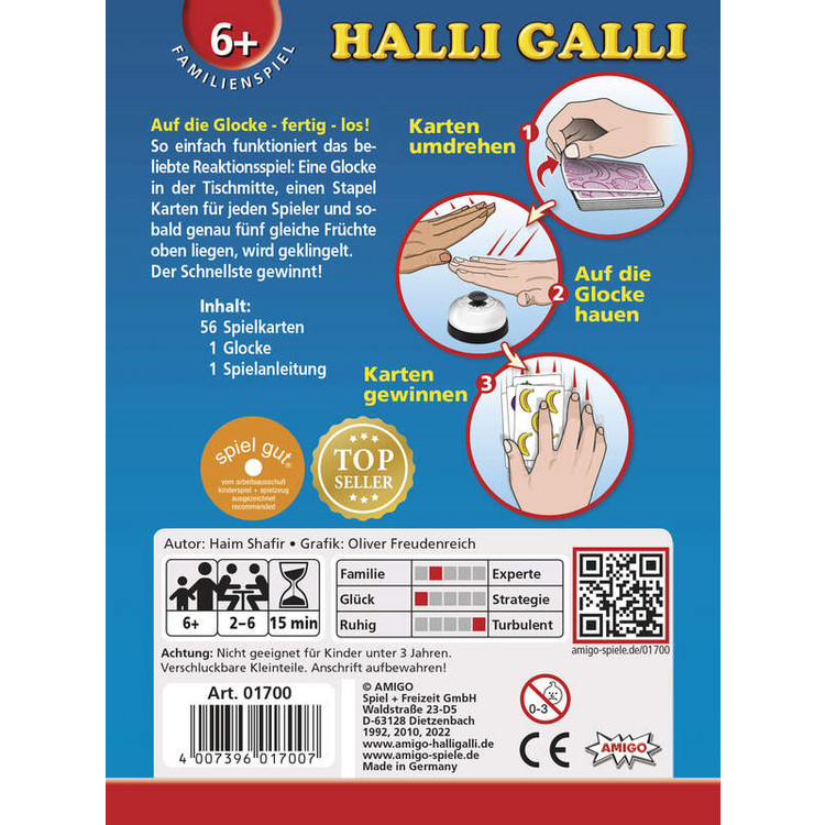 Halli Galli (2022)