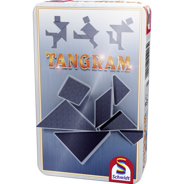 Tangram (Metallbox)