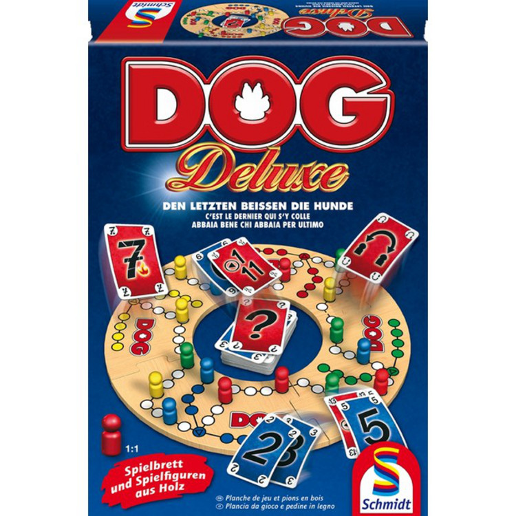 DOG: Deluxe