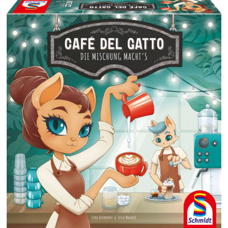 Café Del Gatto
