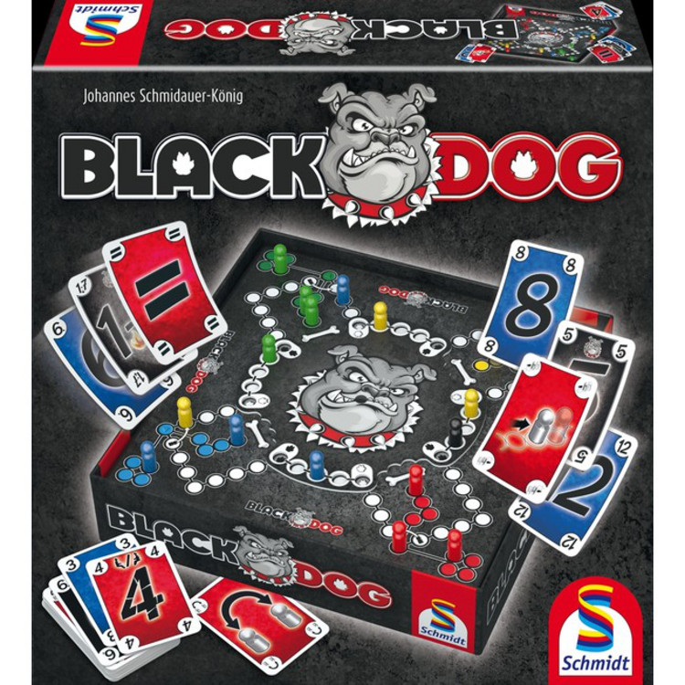 DOG: Black Dog
