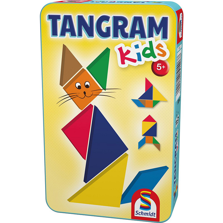 Tangram Kids (Metallbox)