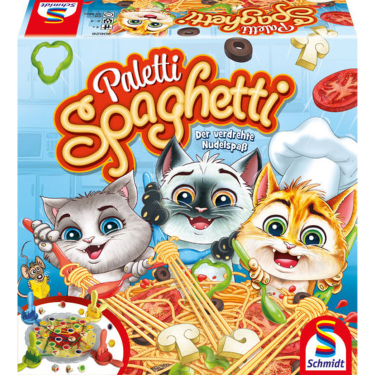 Paletti Spaghetti