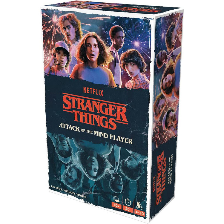 Stranger Things: Attack of the Mind Flayer (Netflix)