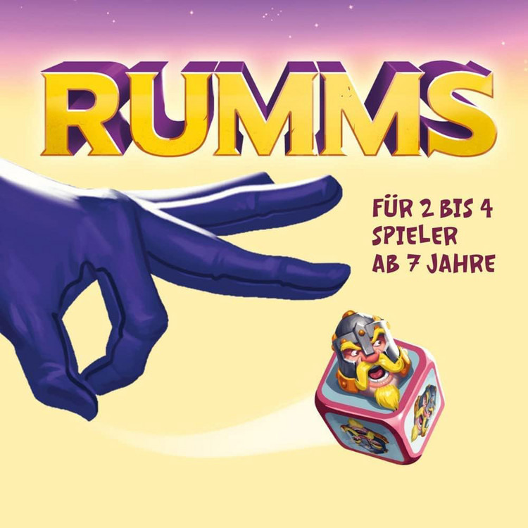 Rumms (Metalldose)