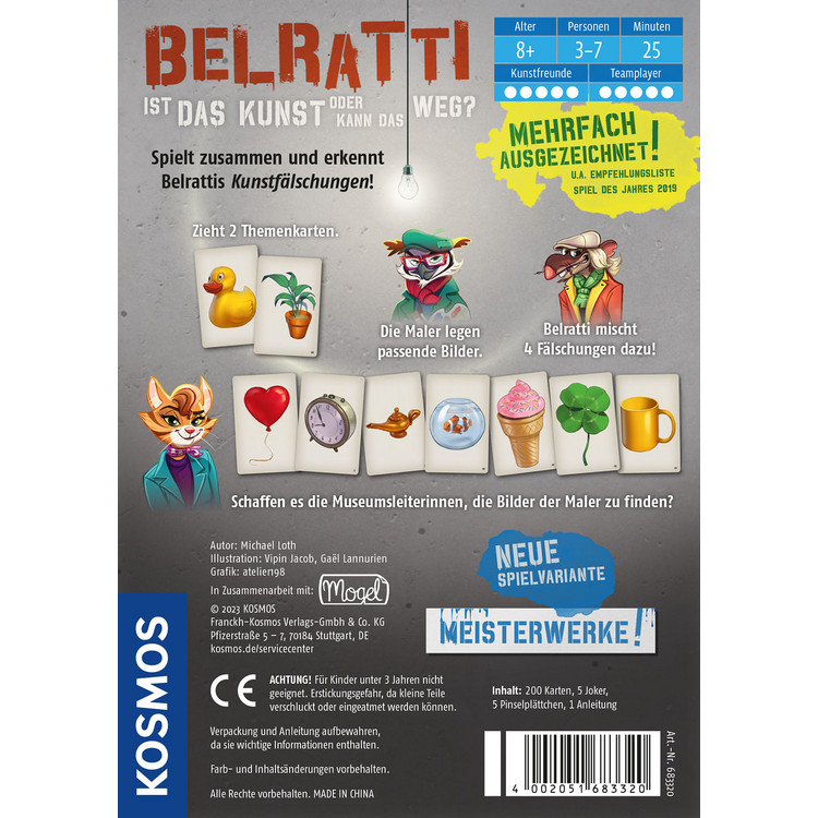 Belratti (2023)