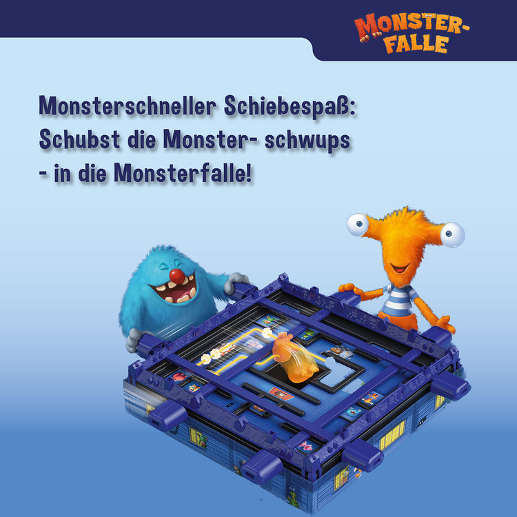 Monster-Falle (2022)