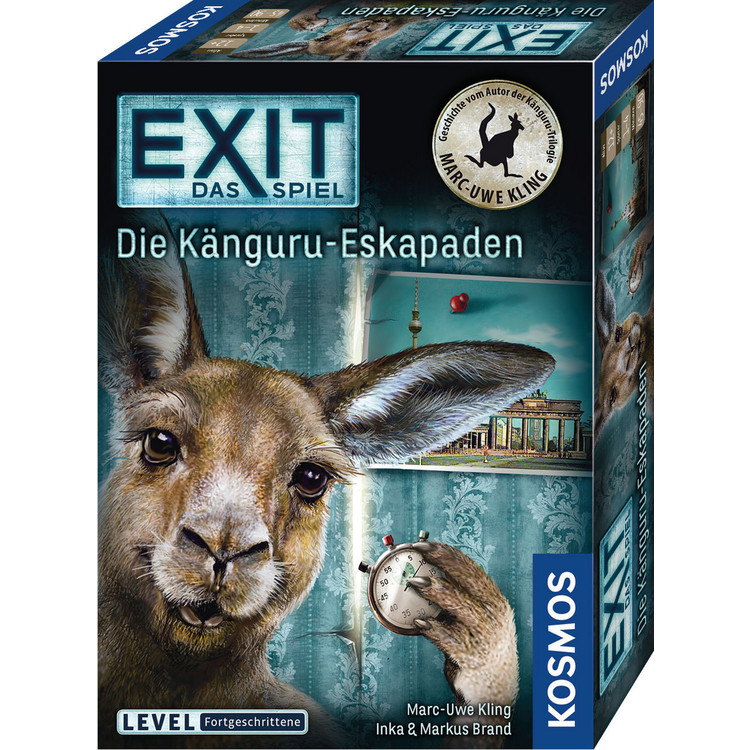 Exit: Die Känguru-Eskapaden