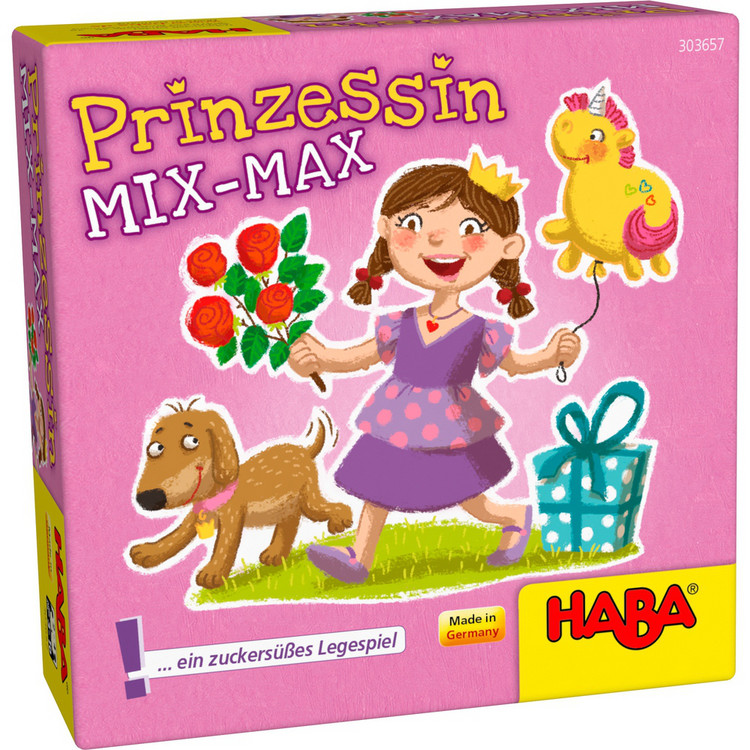 Prinzessin Mix-Max