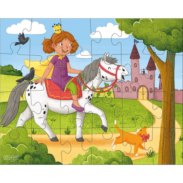 Puzzles: Prinzessin Valerie