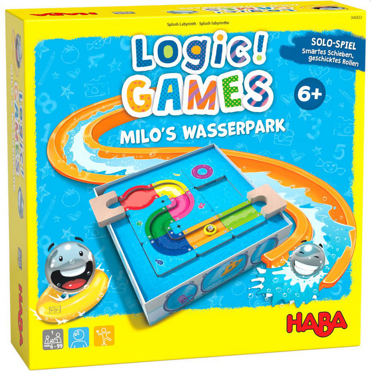 Logic! Games: Milos Wasserpark