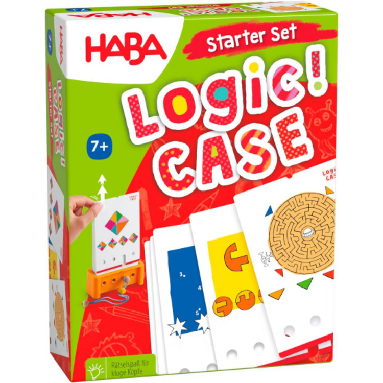 Logic! Case: Starter Set 7+