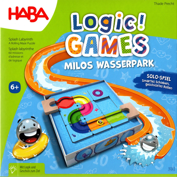 Logic! Games: Milos Wasserpark (2023)