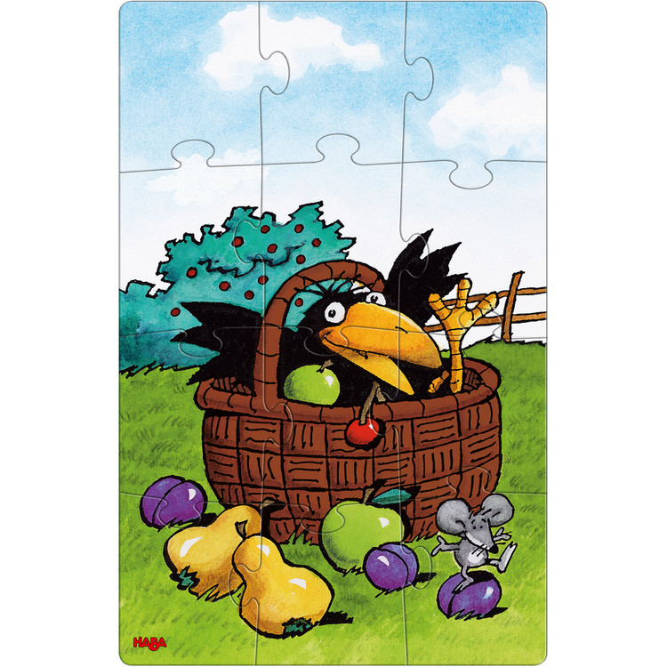 Puzzles: Obstgarten