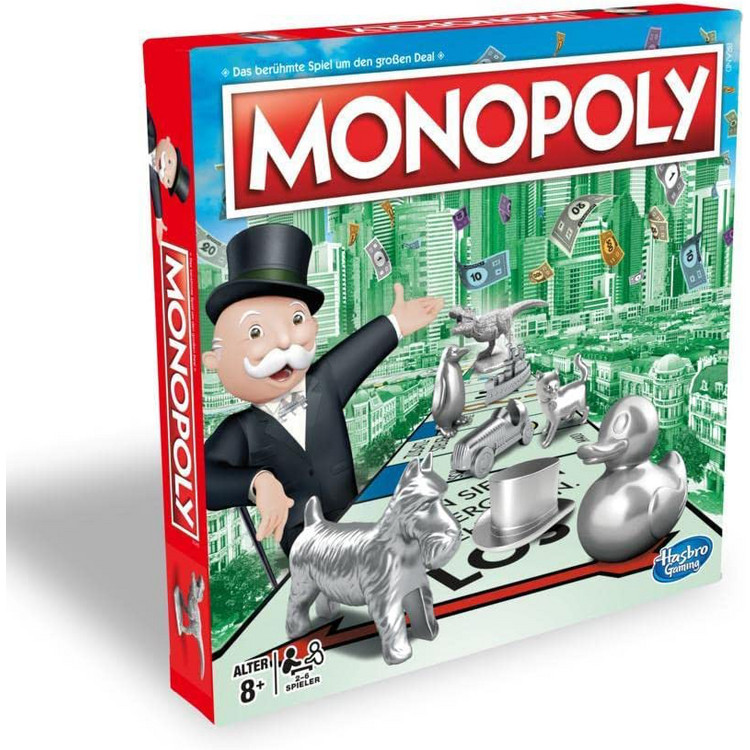 Monopoly: Classic (2022)