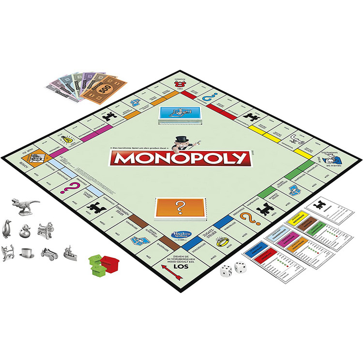 Monopoly: Classic (2022)