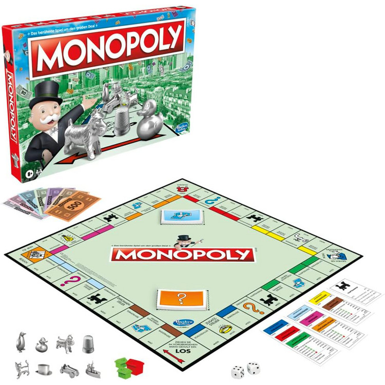 Monopoly Classic (2023)