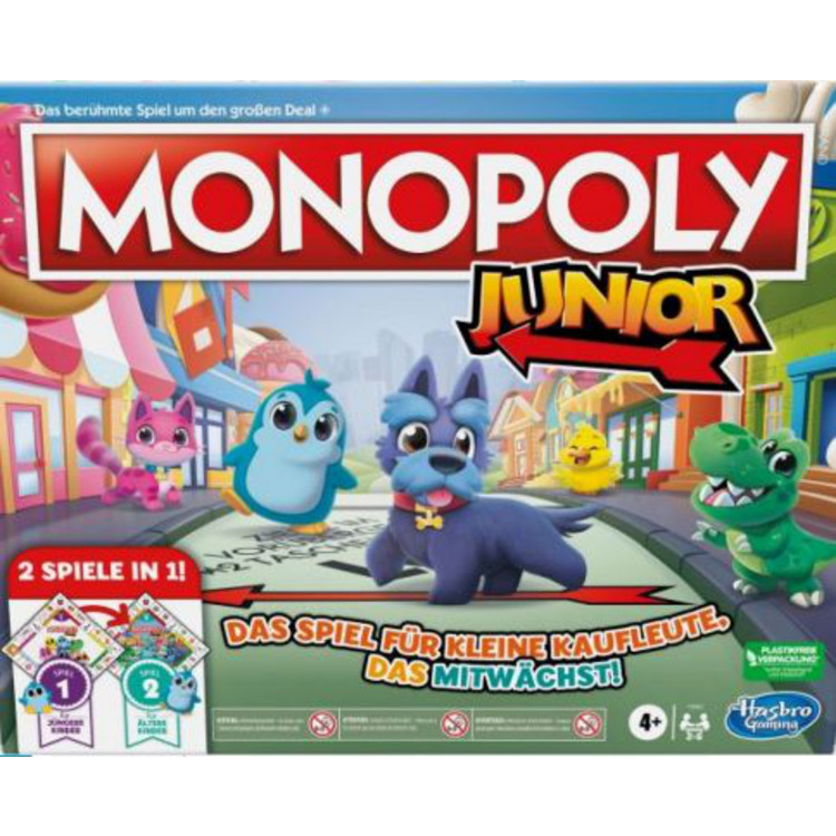 Monopoly Junior (2023)