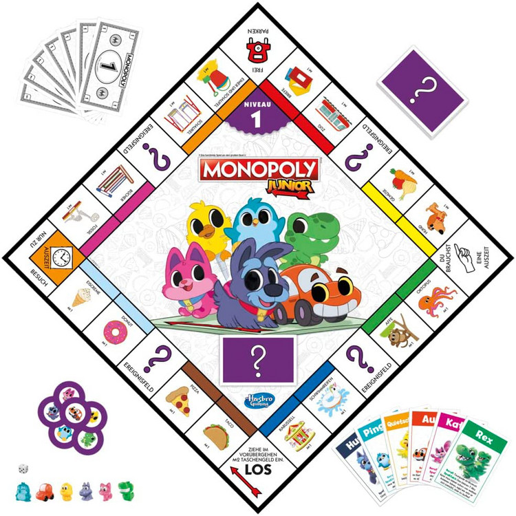 Monopoly Junior (2023)