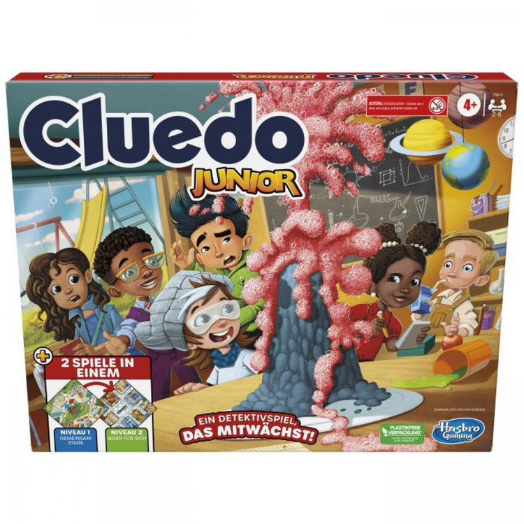 Cluedo Junior (2023)