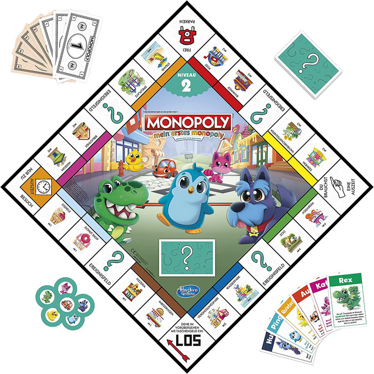 Mein erstes Monopoly (2022)