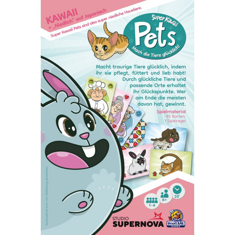 Super Kawaii Pets