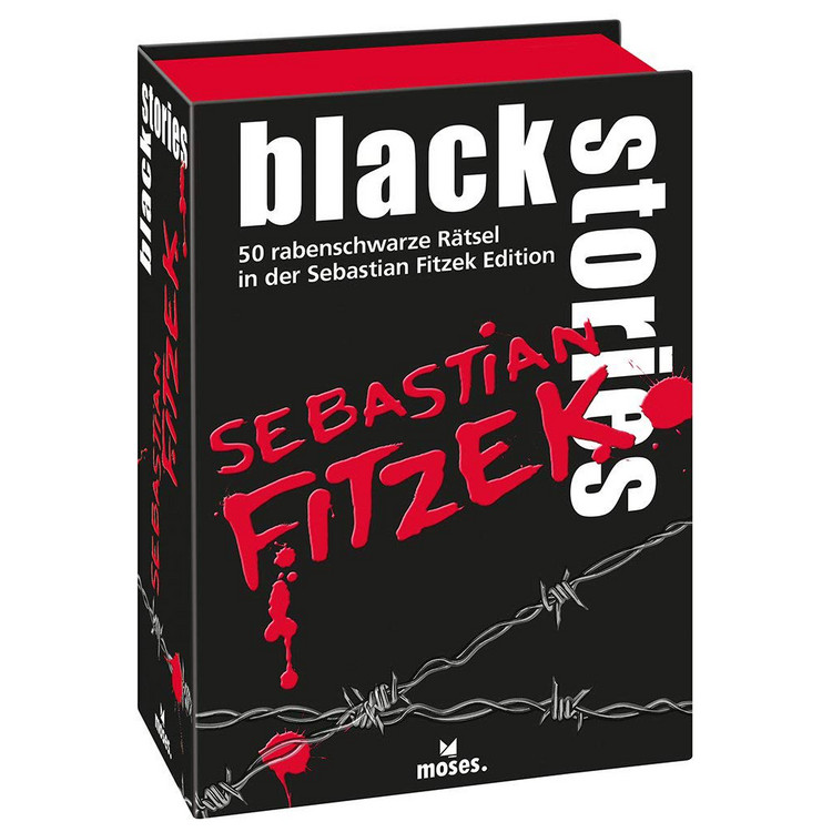 black stories: Sebastian Fitzek Edition