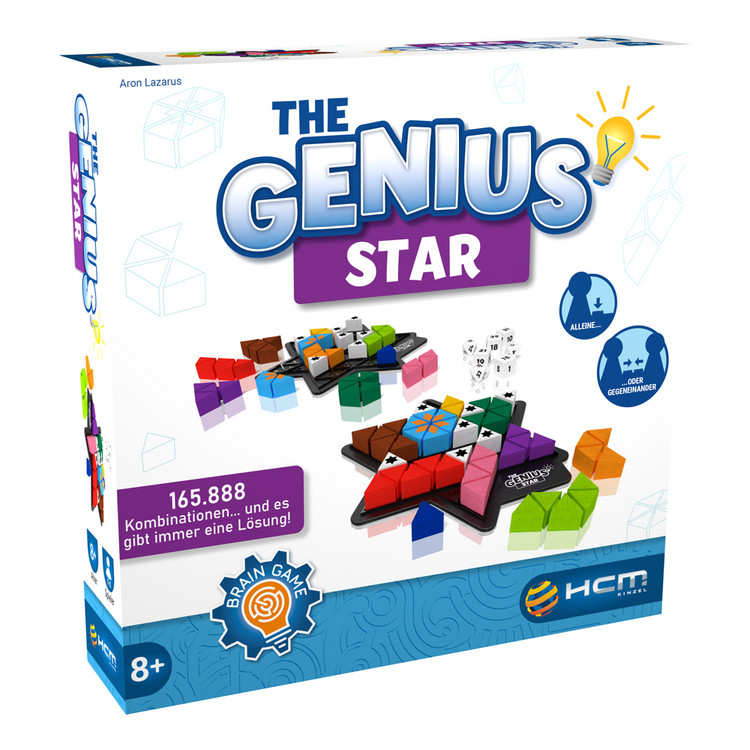 The Genius Star