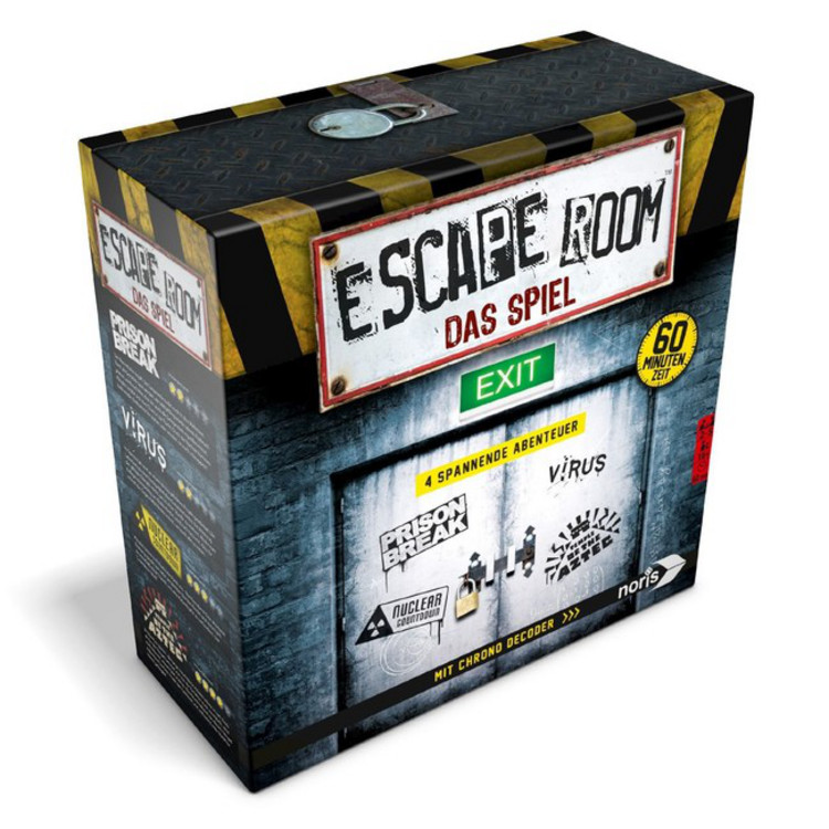 Escape Room: Das Spiel