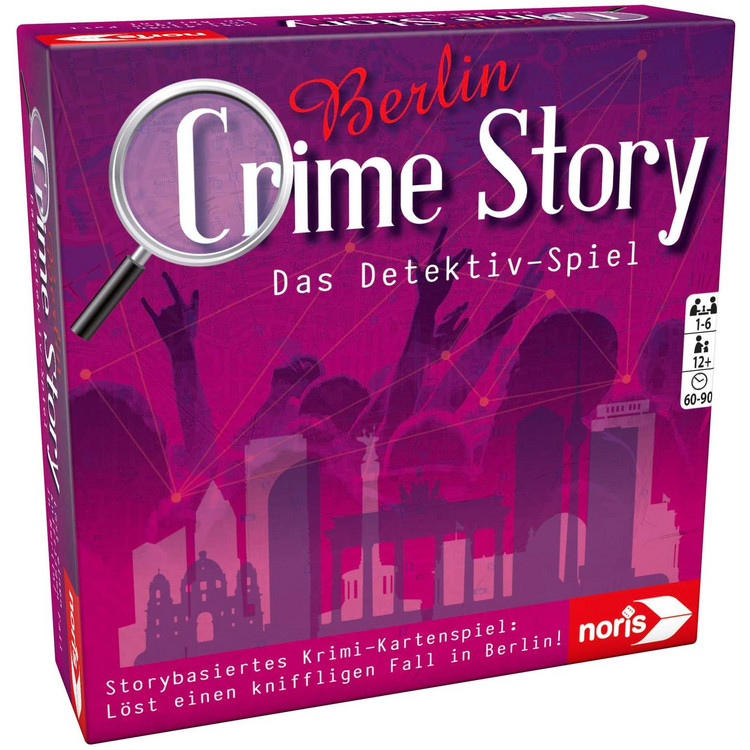 Crime Story: Berlin