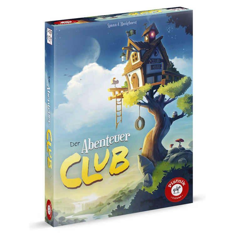 Der Abenteuer Club