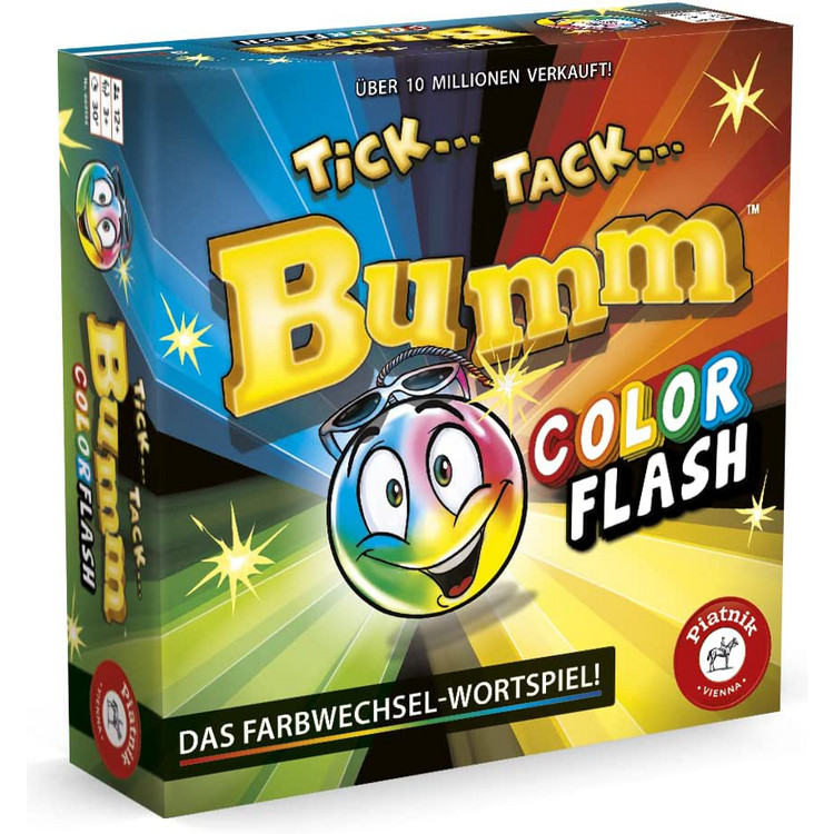 Tick Tack Bumm Color Flash