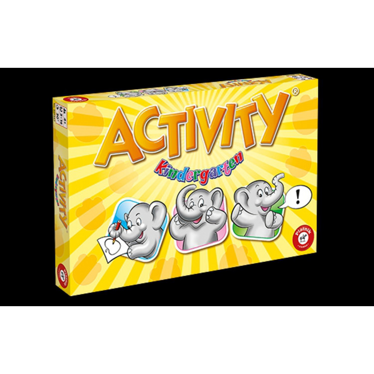 Activity Kindergarten