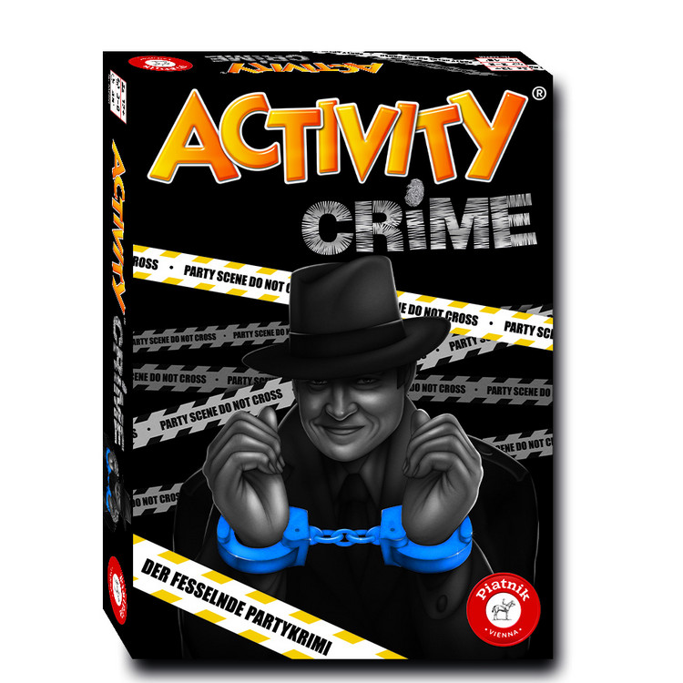 Activity Crime