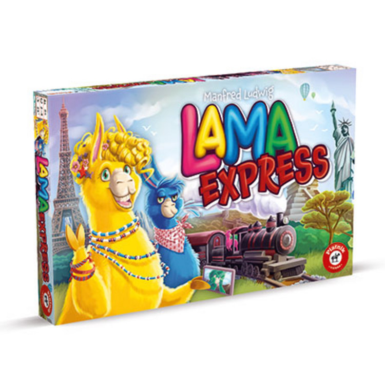 LAMA Express