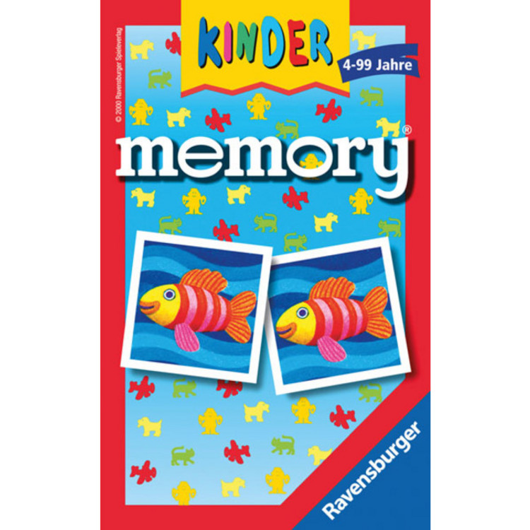 memory: Kinder (MBS)