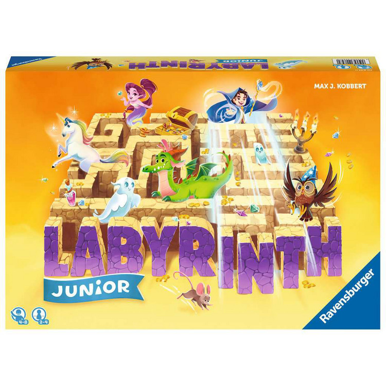 Junior Labyrinth (2022)