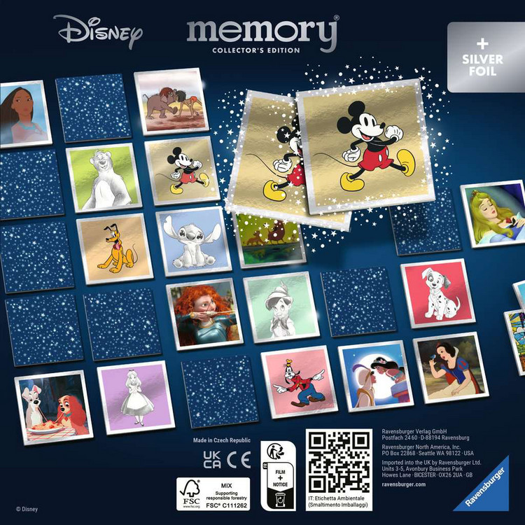 memory: Collectors Edition Disney