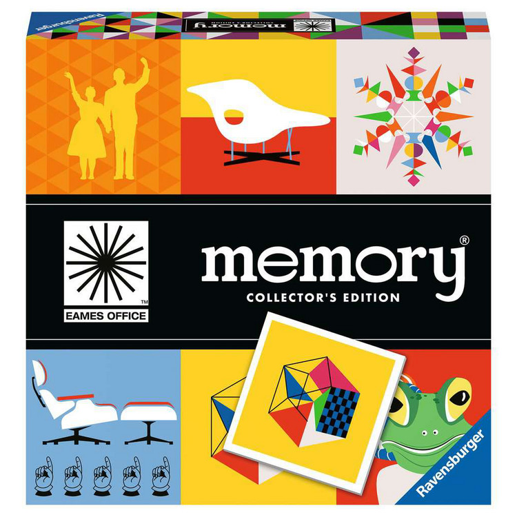 memory: Collectors Edition Eames