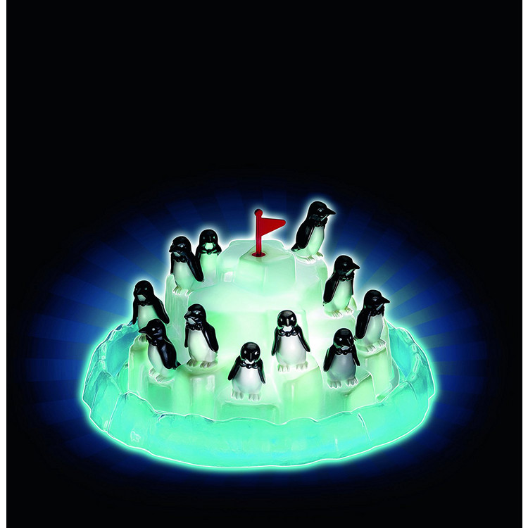 Plitsch Platsch Pinguin Leuchteffekt