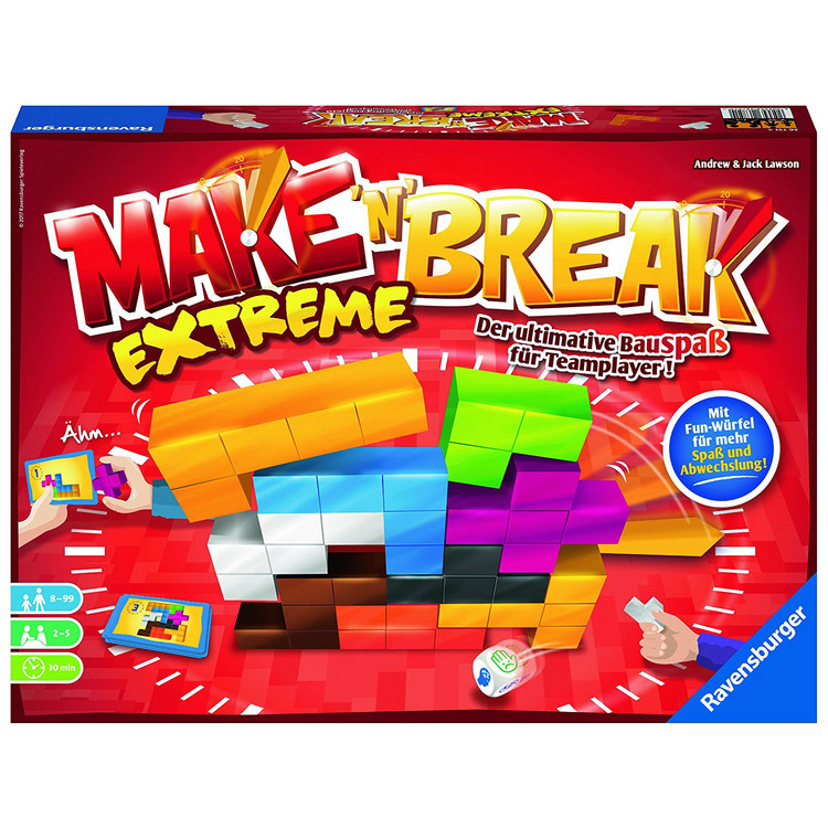 Make n Break: Extreme