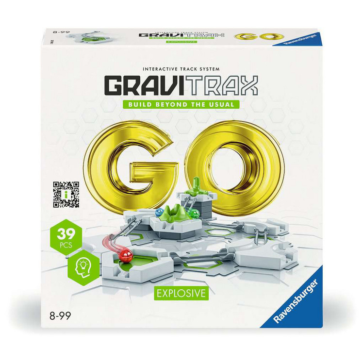 GraviTrax: GO Explosive