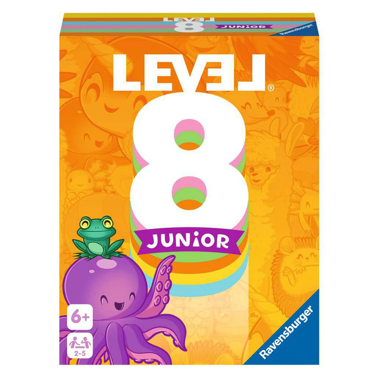 Level 8 Junior (2022)