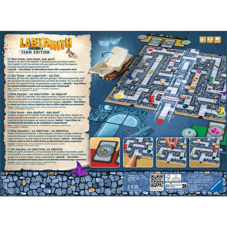 Labyrinth: Team Edition