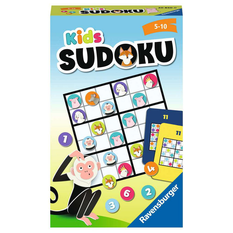 Kids Sudoku (MBS)