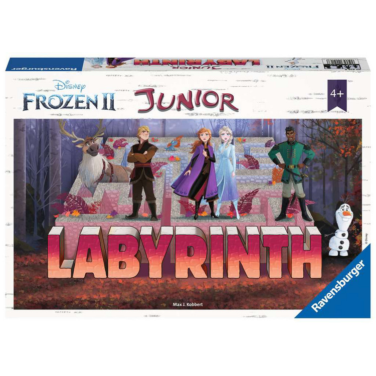 Junior Labyrinth: Disney Frozen II