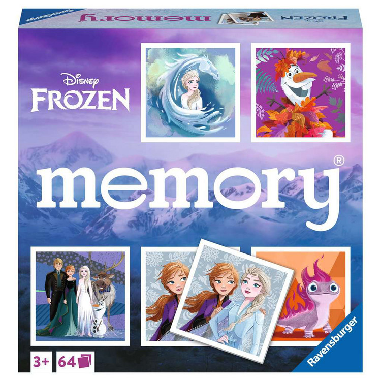 memory: Disney Frozen