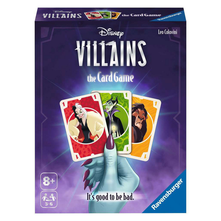 Villains the CardGame (Disney)